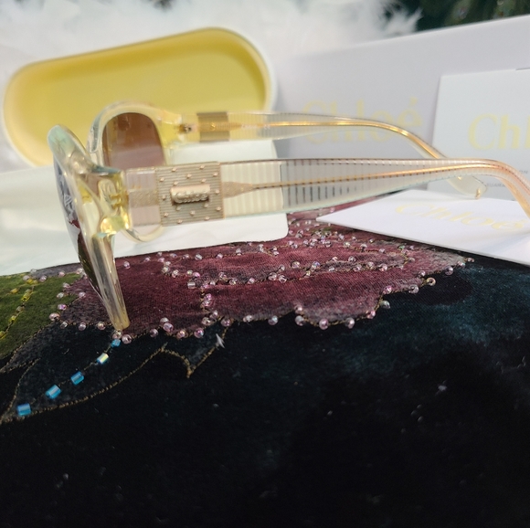 NWOT Chloe Sunglasses - Picture 5 of 6